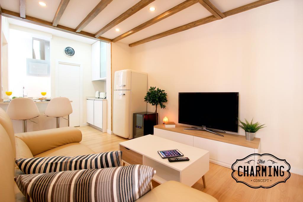 Plaza Mayor - Exclusivo Apartamento Duplex — Photos 1