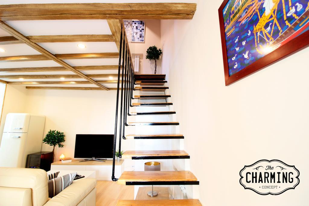 Plaza Mayor - Exclusivo Apartamento Duplex — Photos 2